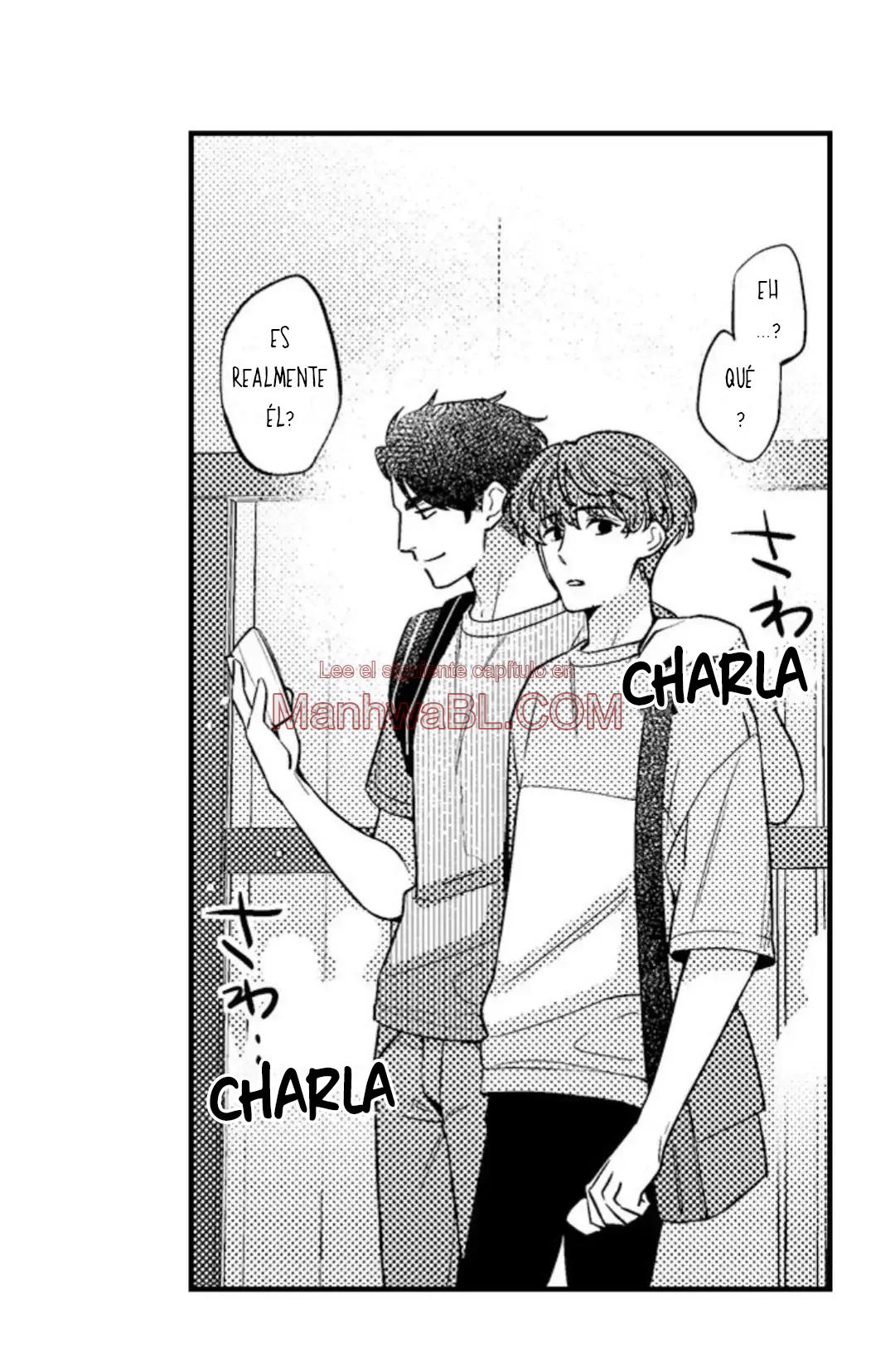 Tomodachi Engage - Capítulo 30 manhwa