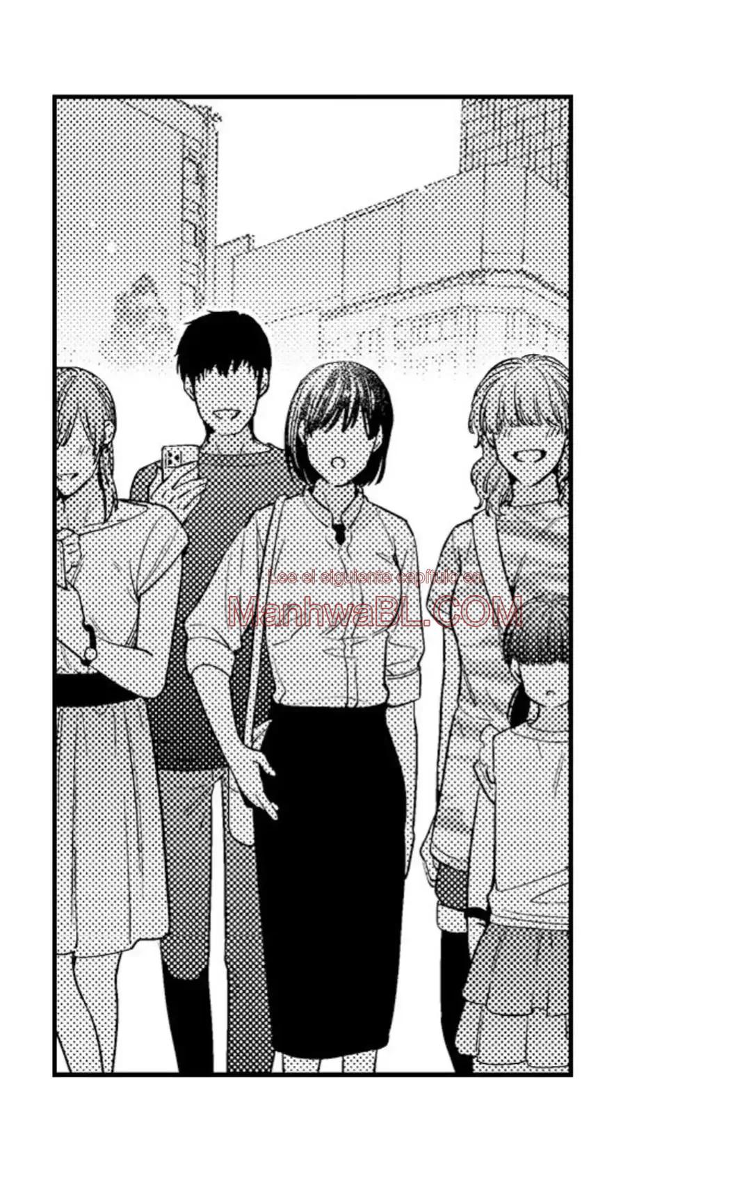 Tomodachi Engage - Capítulo 30 manhwa