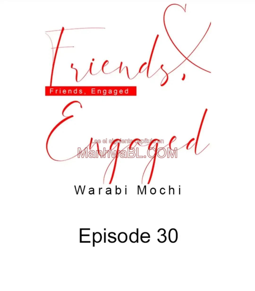 Tomodachi Engage - Capítulo 30 manhwa