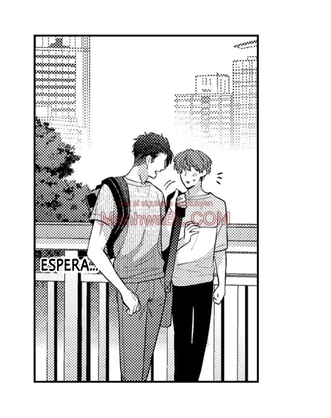 Tomodachi Engage - Capítulo 30 manhwa
