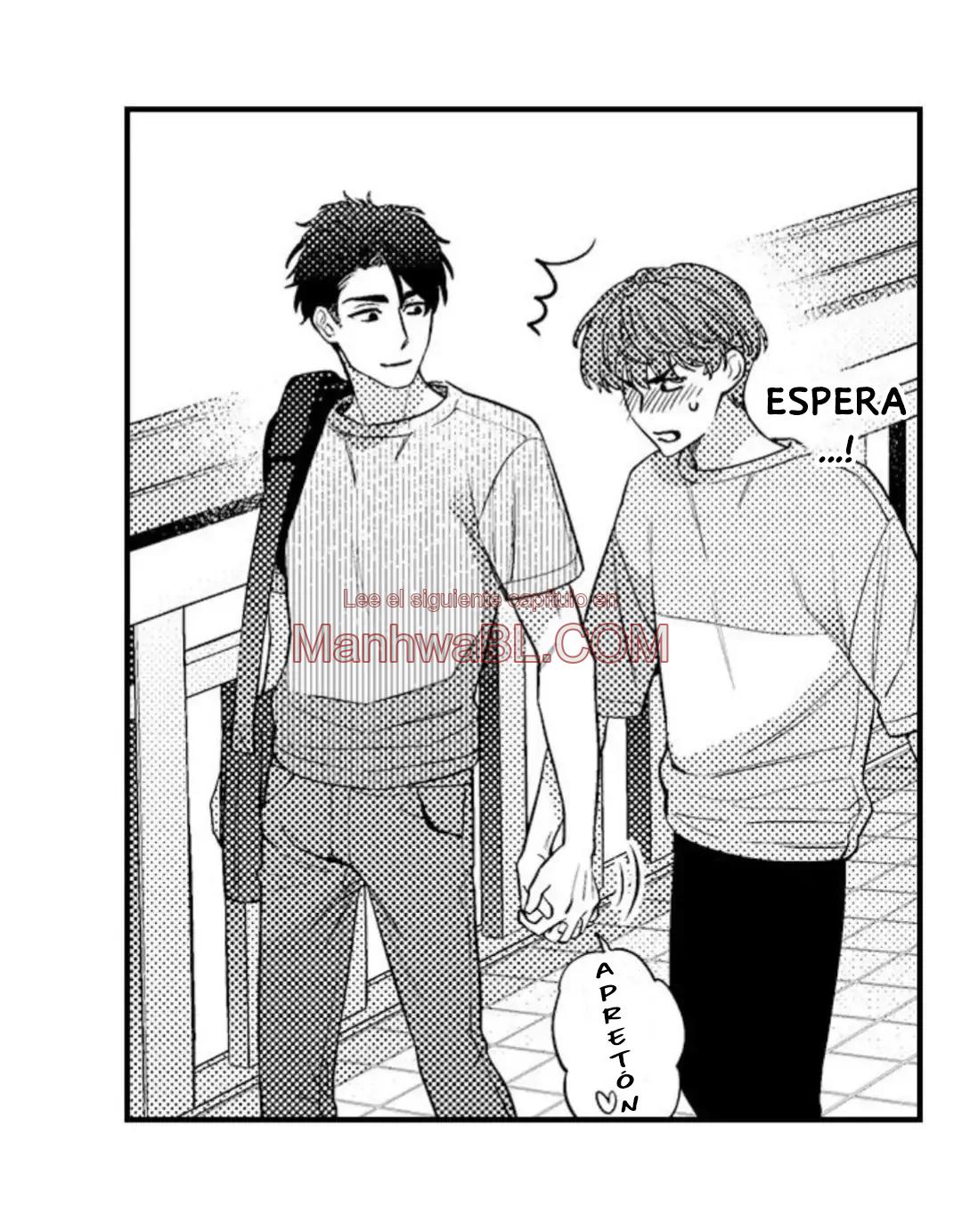 Tomodachi Engage - Capítulo 30 manhwa