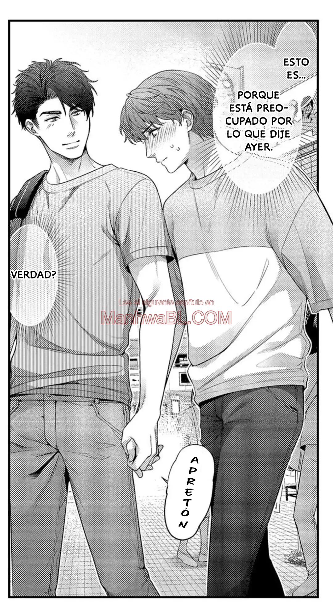 Tomodachi Engage - Capítulo 30 manhwa