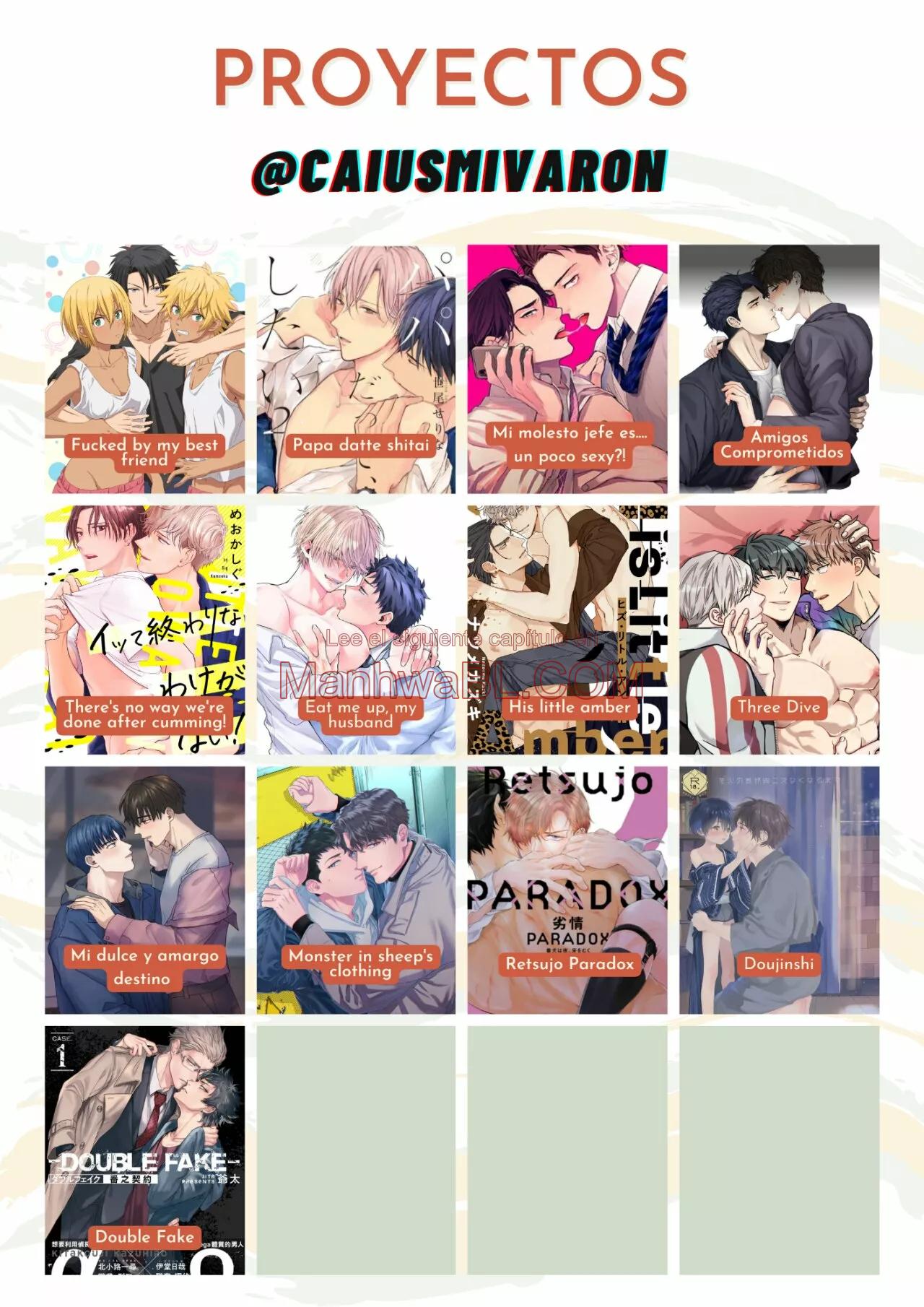 Tomodachi Engage - Capítulo 17 manhwa