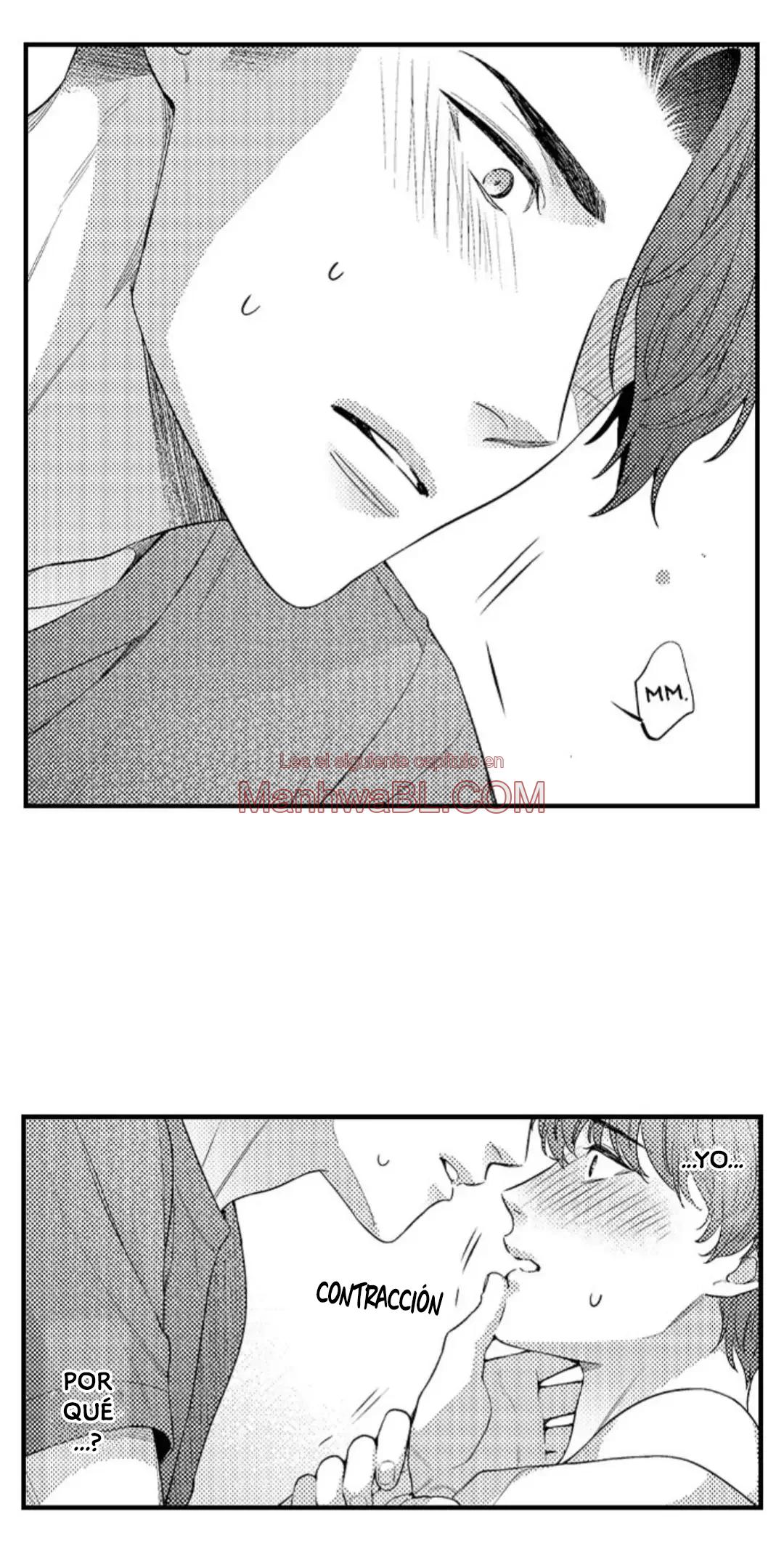Tomodachi Engage - Capítulo 27 3 manhwa