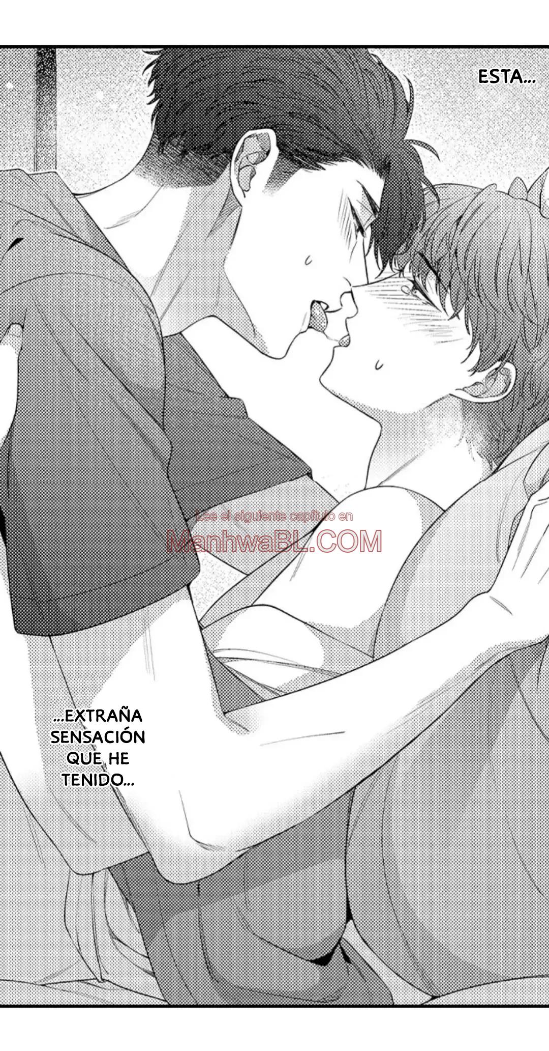 Tomodachi Engage - Capítulo 27 3 manhwa