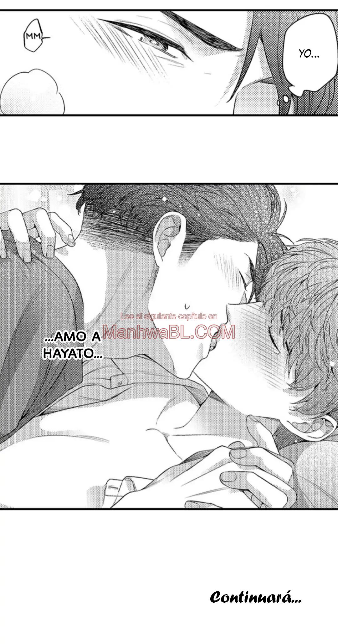 Tomodachi Engage - Capítulo 27 3 manhwa