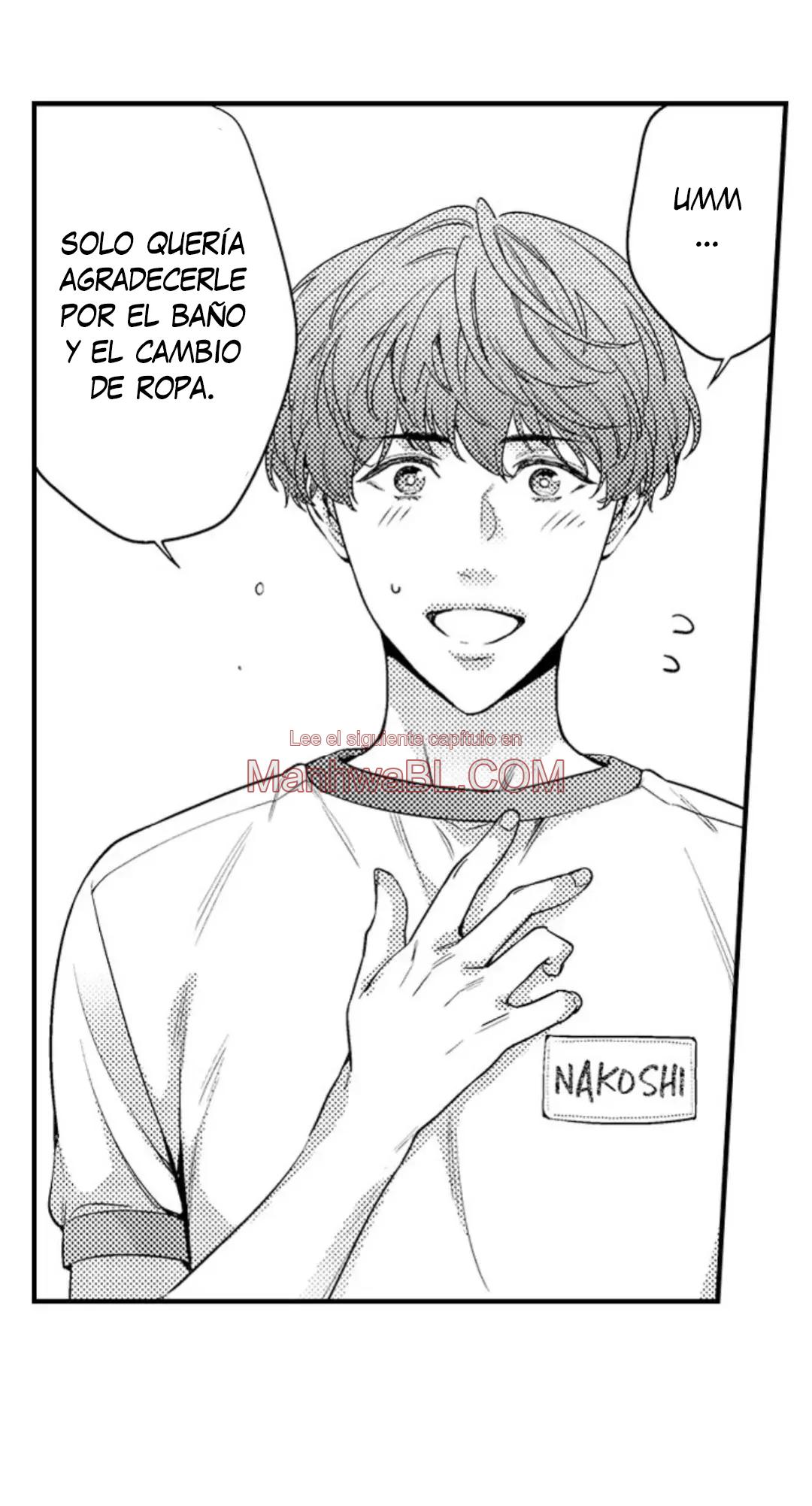Tomodachi Engage - Capítulo 41 3 manhwa
