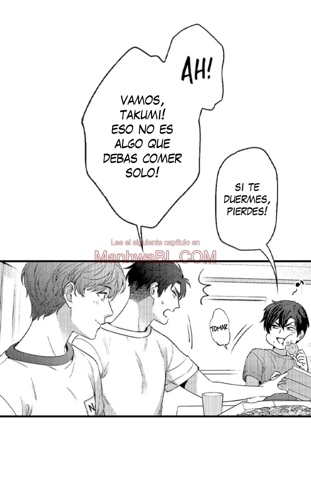 Tomodachi Engage - Capítulo 41 3 manhwa