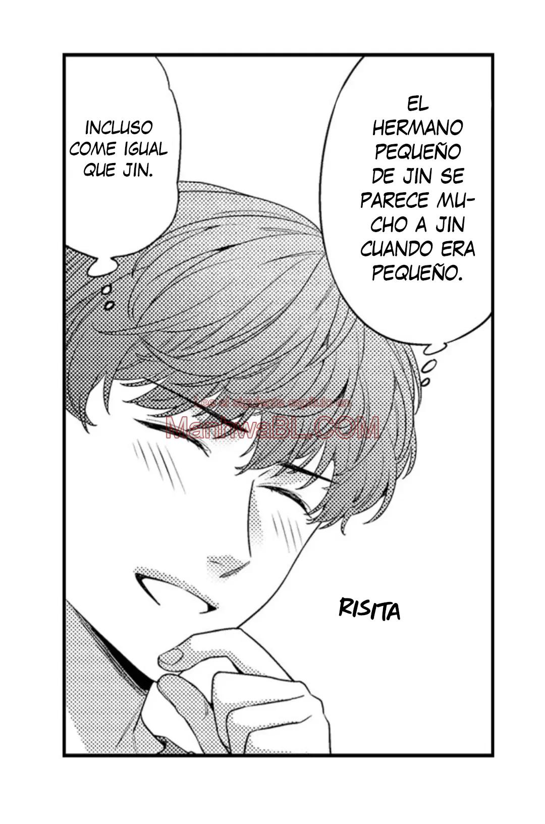 Tomodachi Engage - Capítulo 41 3 manhwa