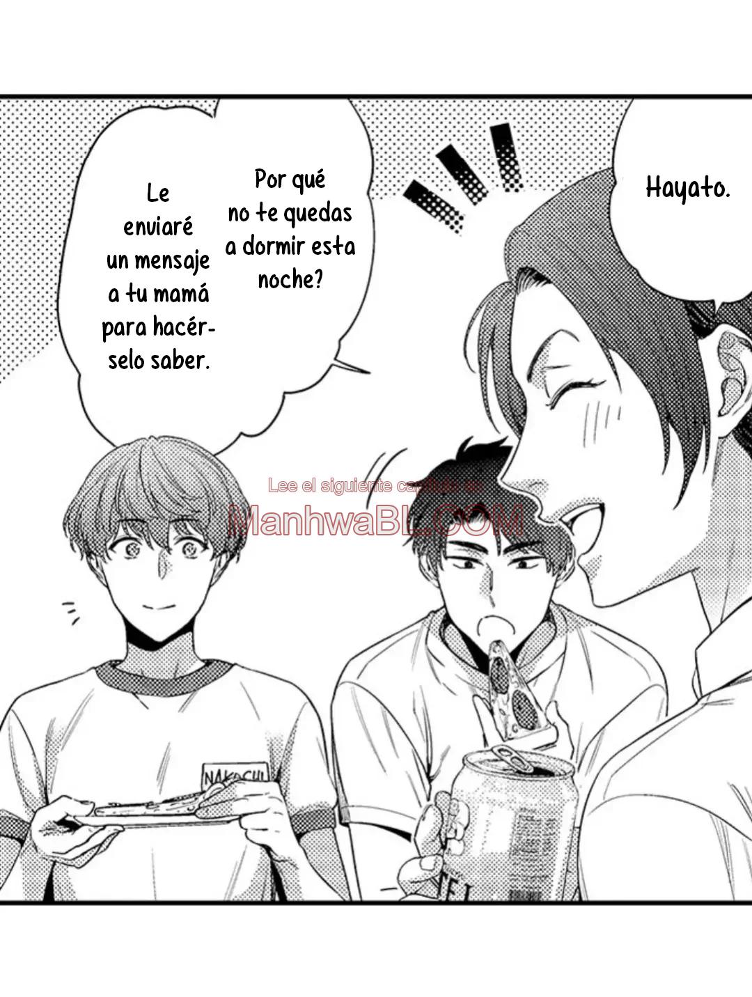 Tomodachi Engage - Capítulo 41 3 manhwa