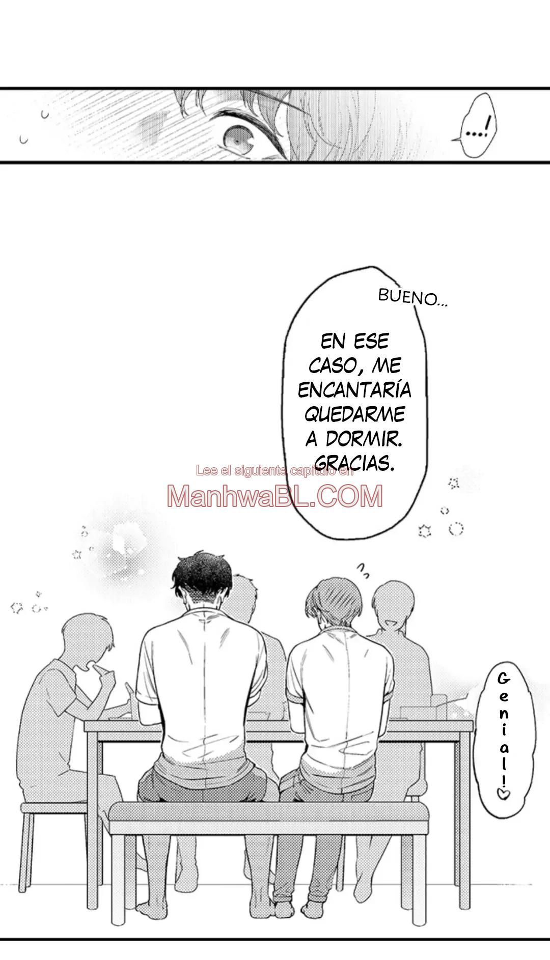 Tomodachi Engage - Capítulo 41 3 manhwa