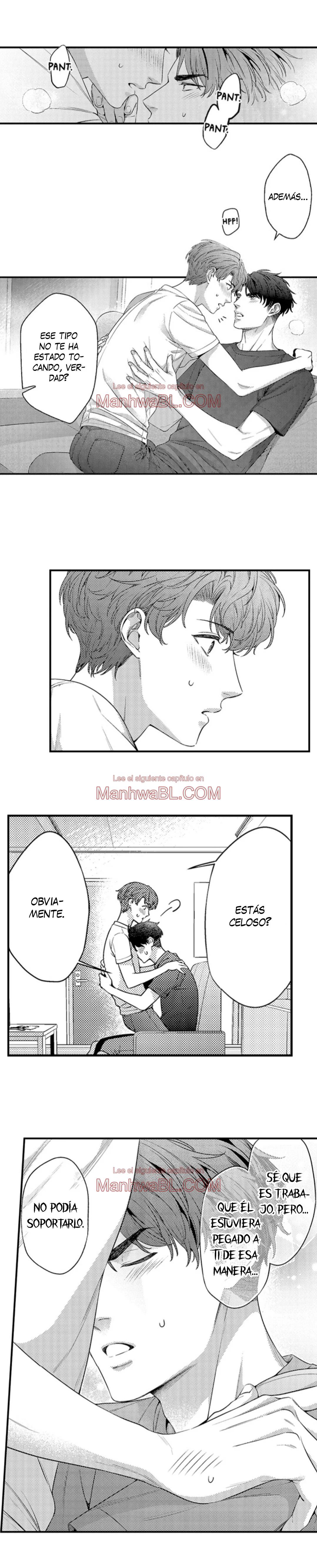 Tomodachi Engage - Capítulo 51 manhwa