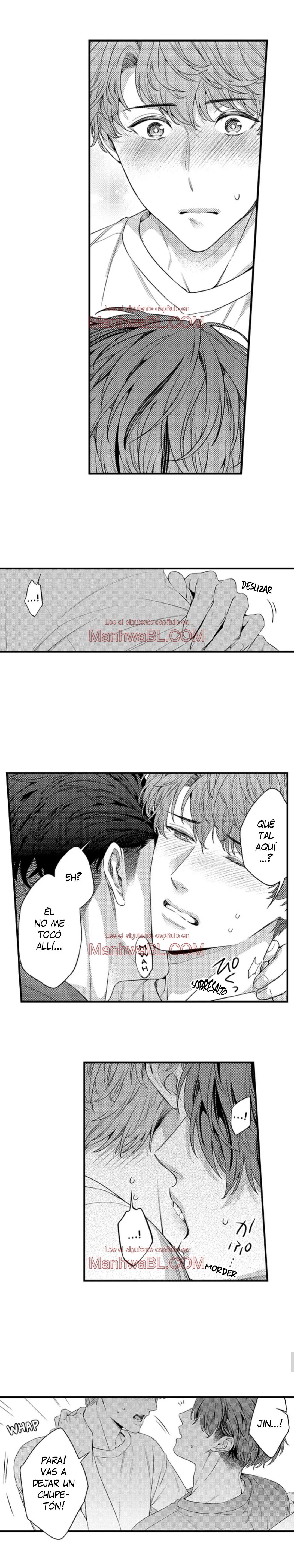 Tomodachi Engage - Capítulo 51 manhwa