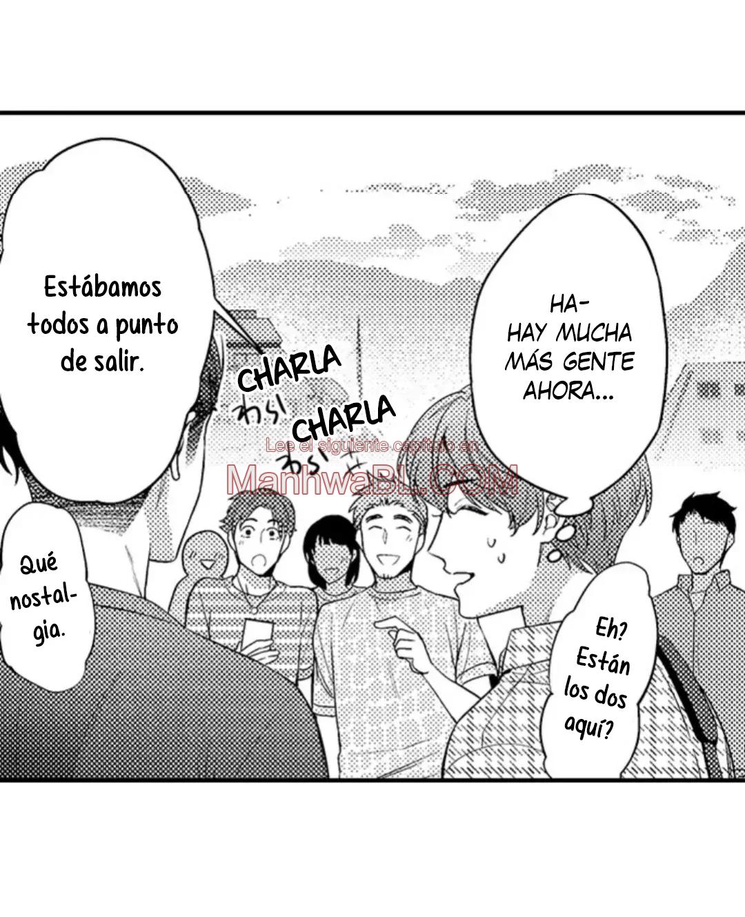 Tomodachi Engage - Capítulo 38 manhwa