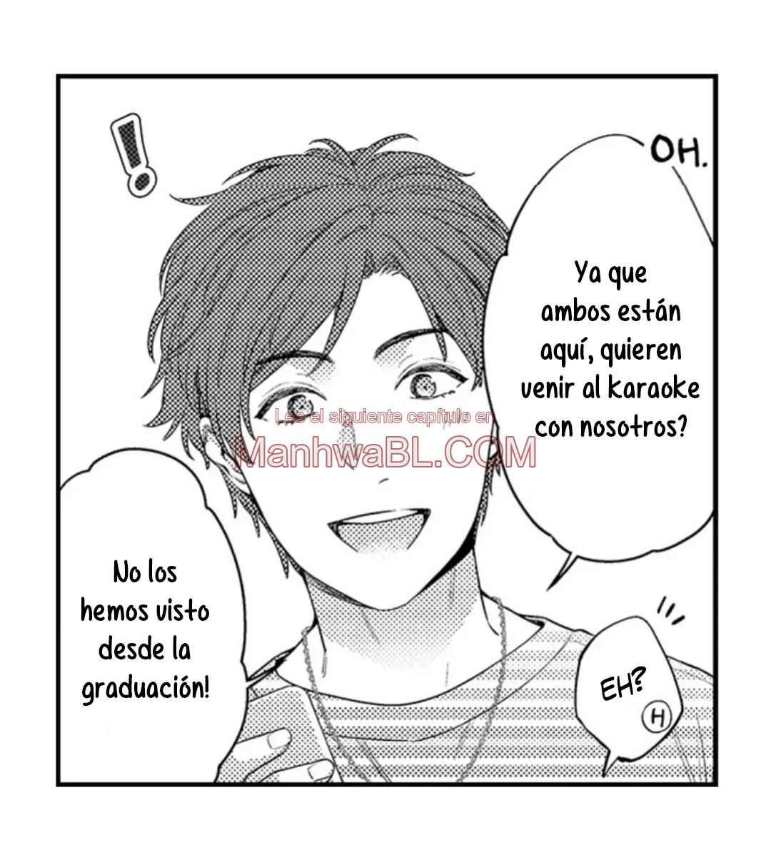 Tomodachi Engage - Capítulo 38 manhwa