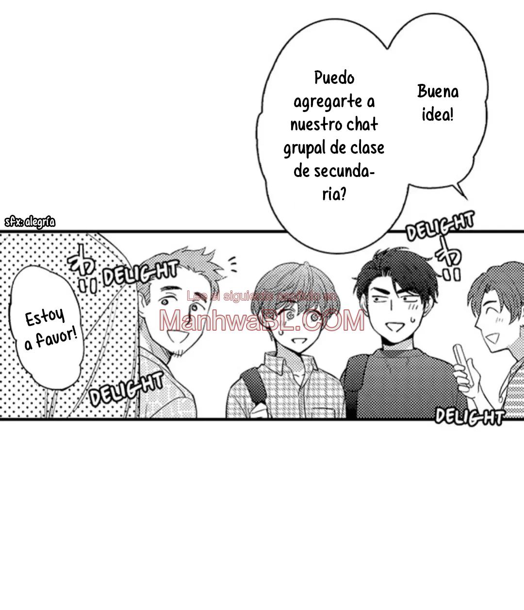 Tomodachi Engage - Capítulo 38 manhwa