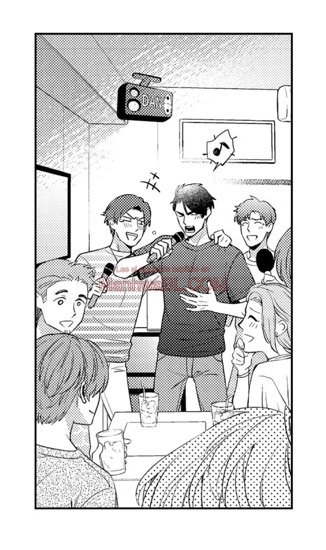 Tomodachi Engage - Capítulo 38 manhwa