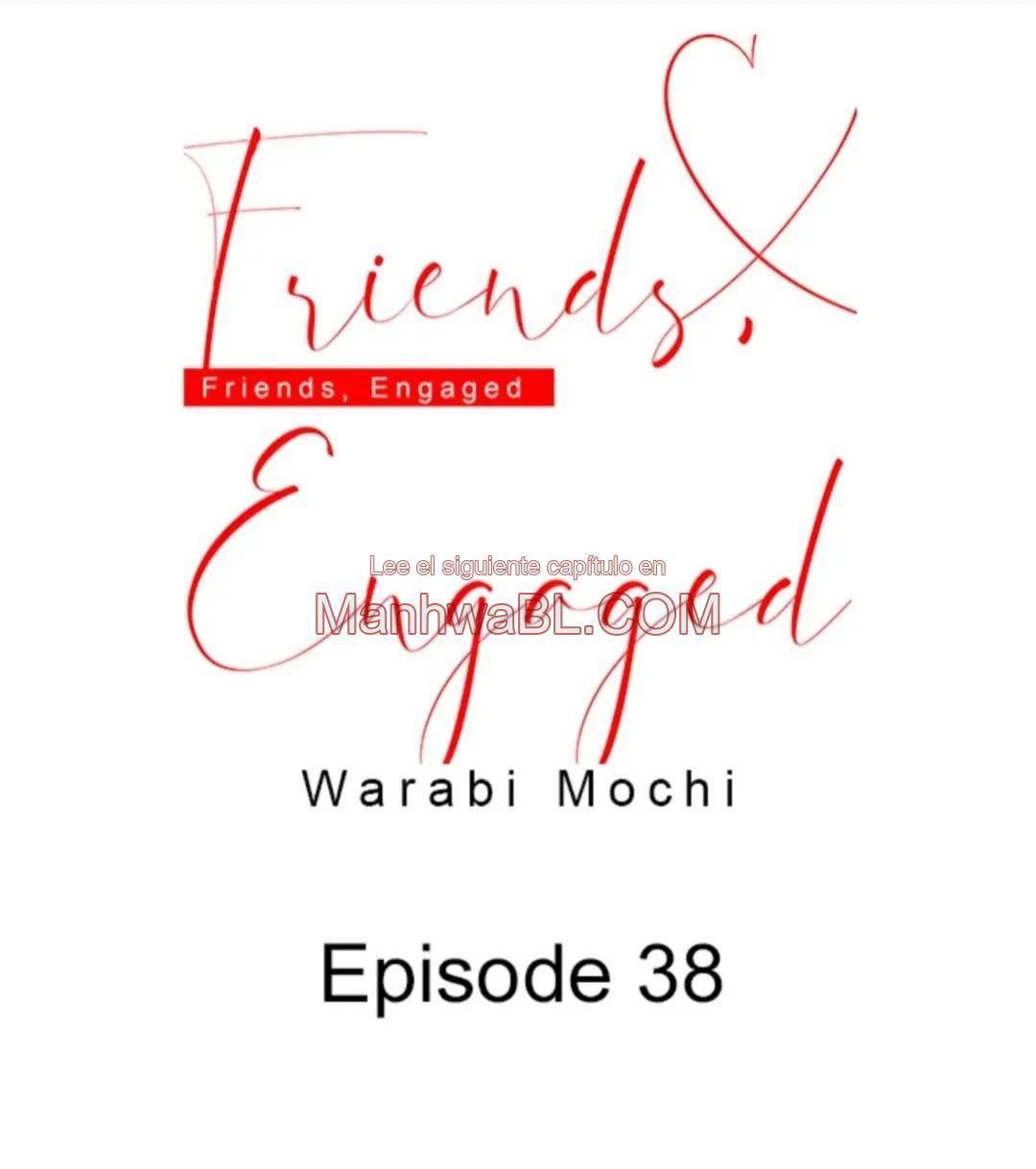 Tomodachi Engage - Capítulo 38 manhwa