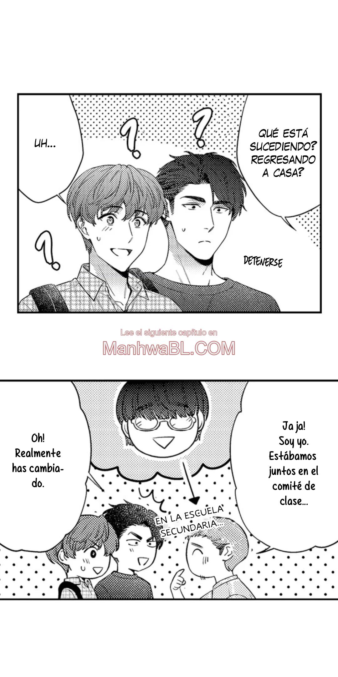 Tomodachi Engage - Capítulo 38 manhwa