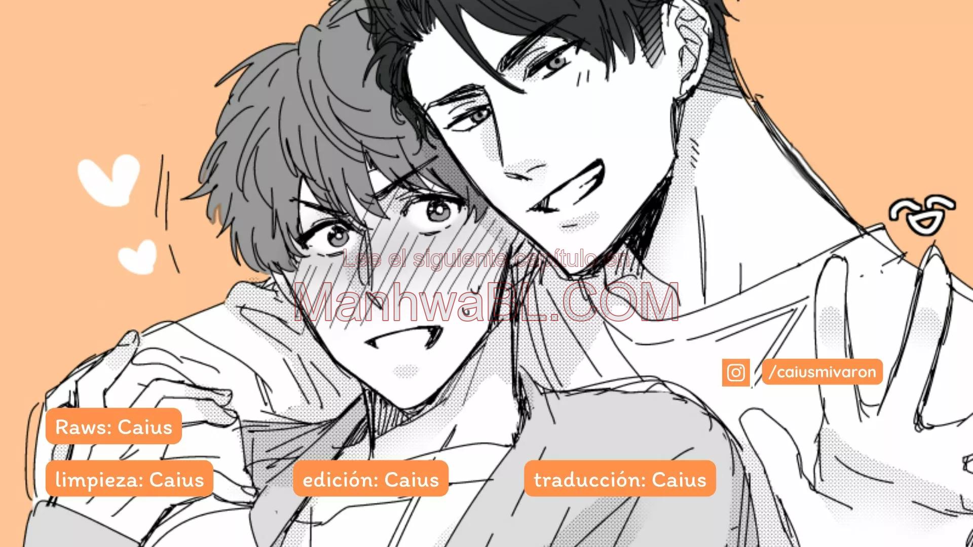 Tomodachi Engage - Capítulo 7 manhwa