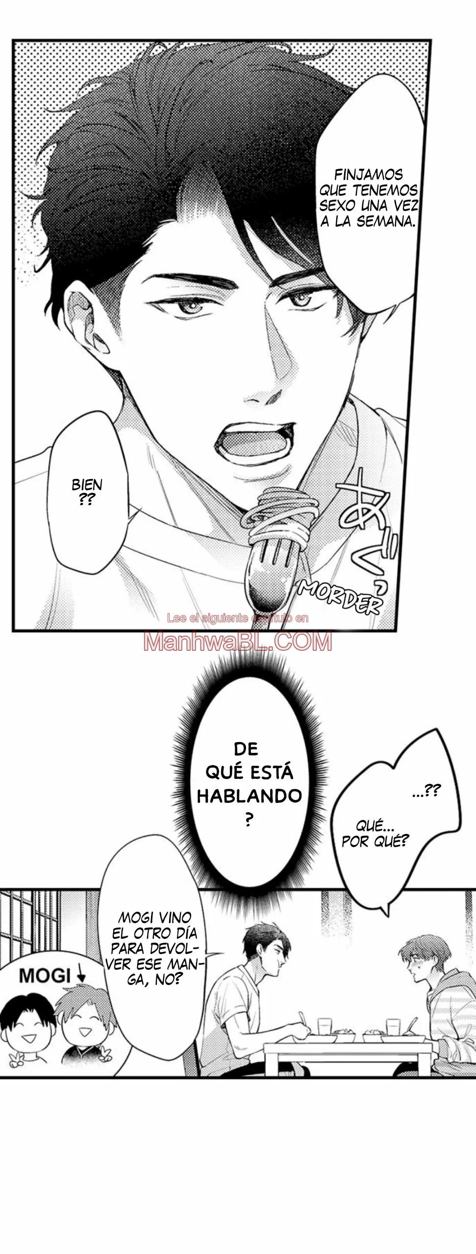 Tomodachi Engage - Capítulo 7 manhwa