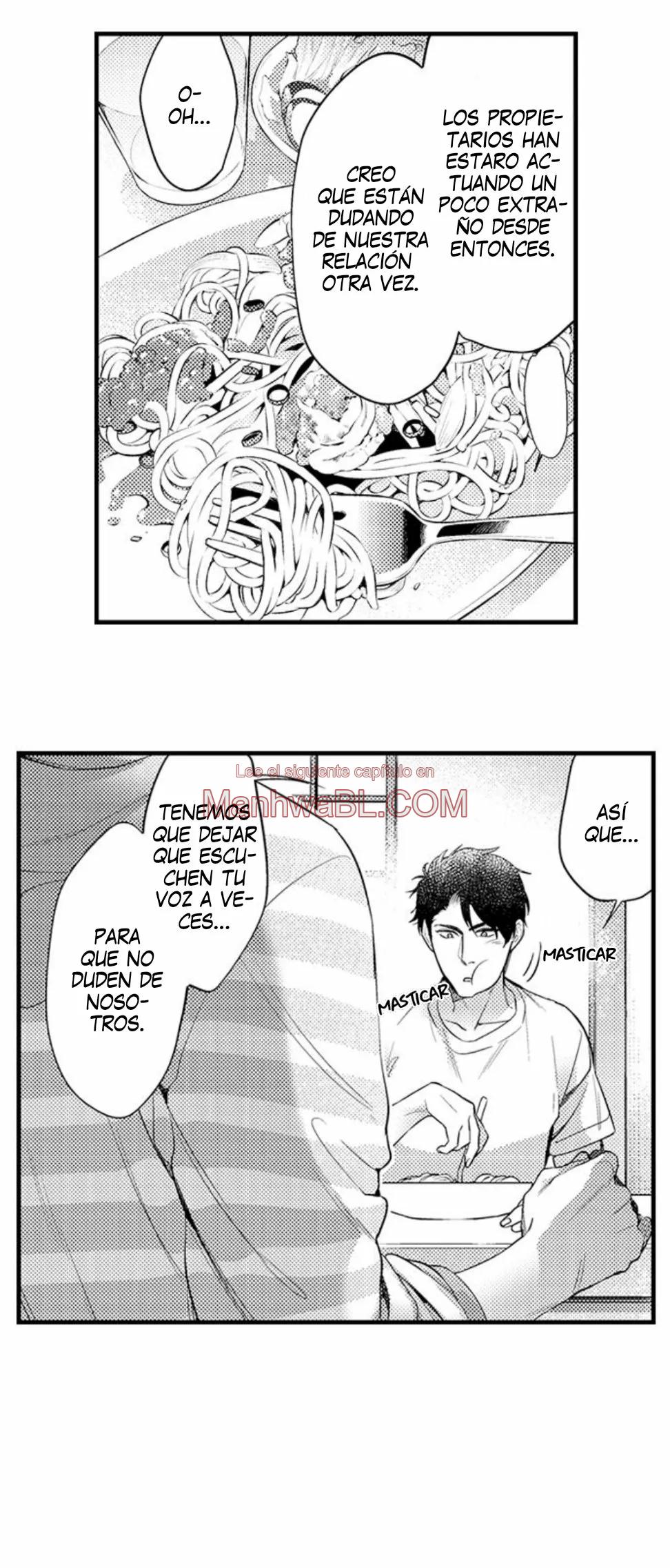 Tomodachi Engage - Capítulo 7 manhwa