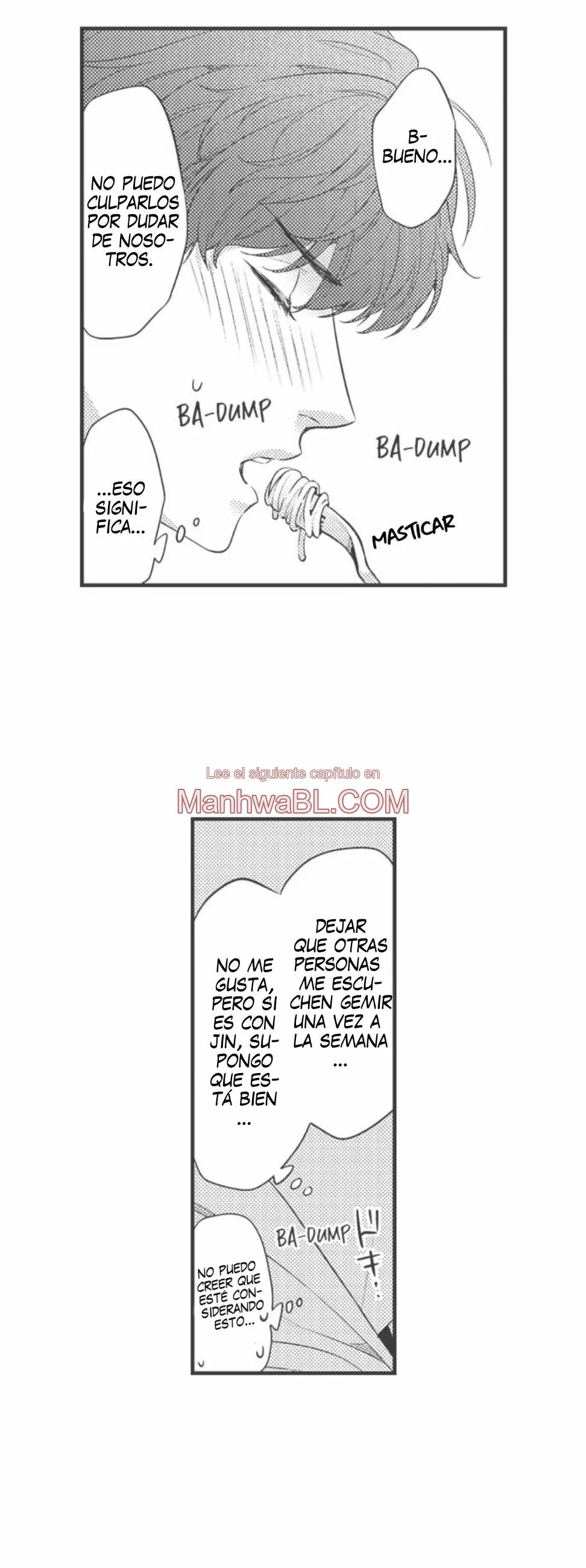 Tomodachi Engage - Capítulo 7 manhwa