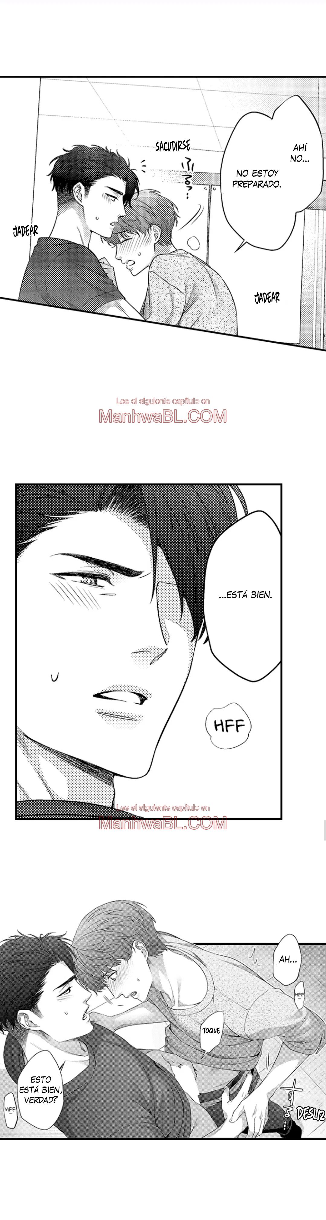 Tomodachi Engage - Capítulo 24 2 manhwa