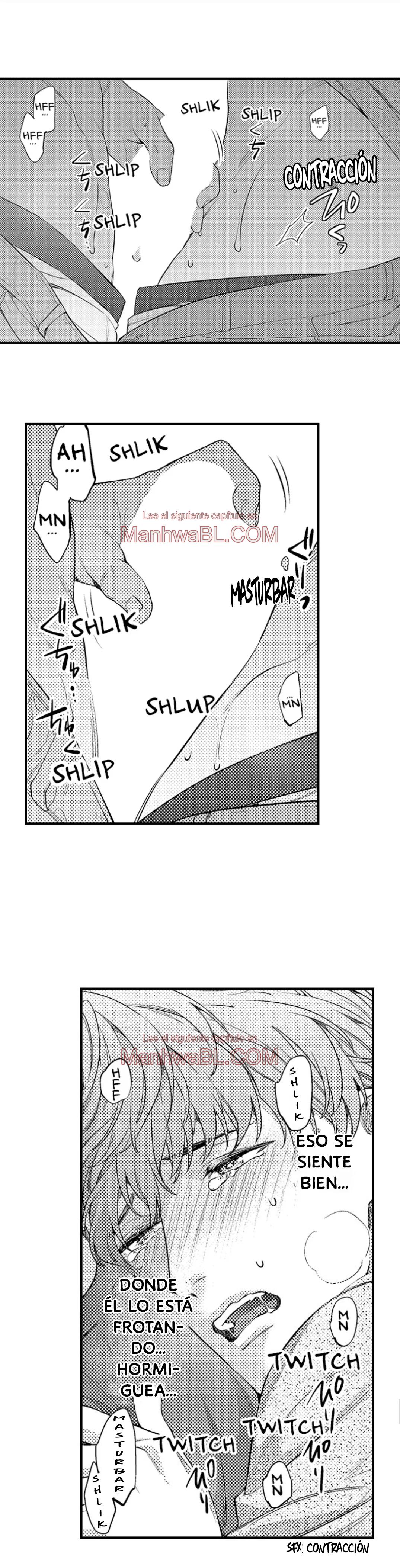 Tomodachi Engage - Capítulo 24 2 manhwa