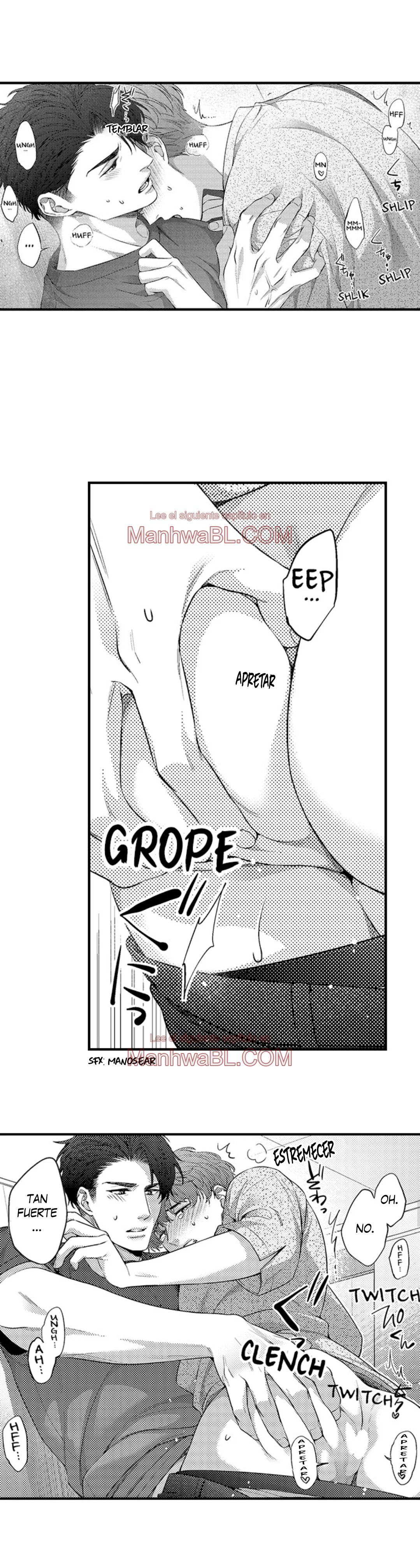 Tomodachi Engage - Capítulo 24 2 manhwa