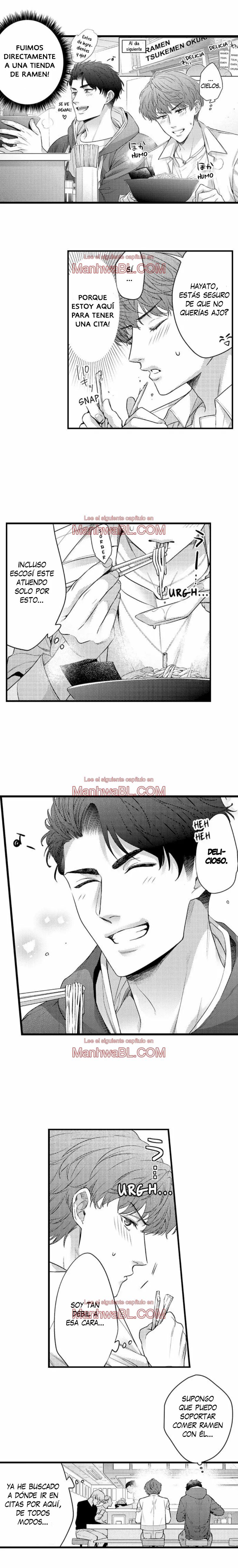 Tomodachi Engage - Capítulo 10 2 manhwa