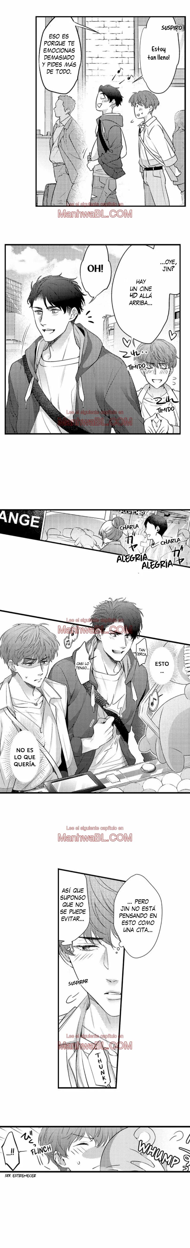 Tomodachi Engage - Capítulo 10 2 manhwa