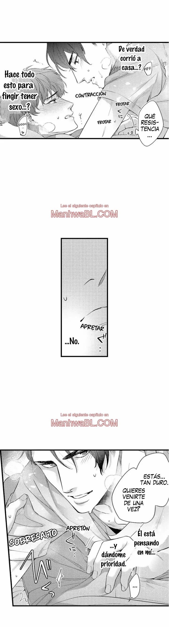 Tomodachi Engage - Capítulo 9 manhwa
