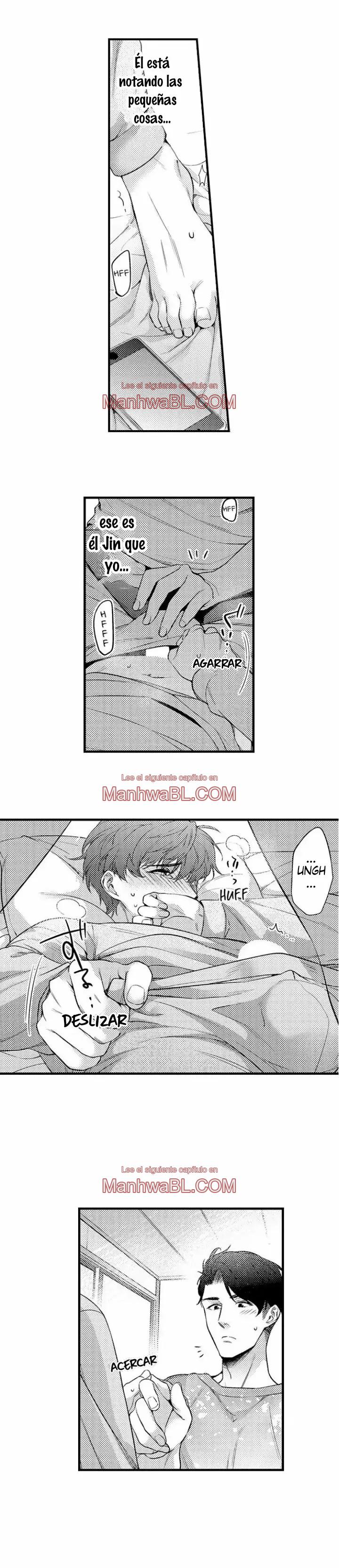 Tomodachi Engage - Capítulo 9 manhwa