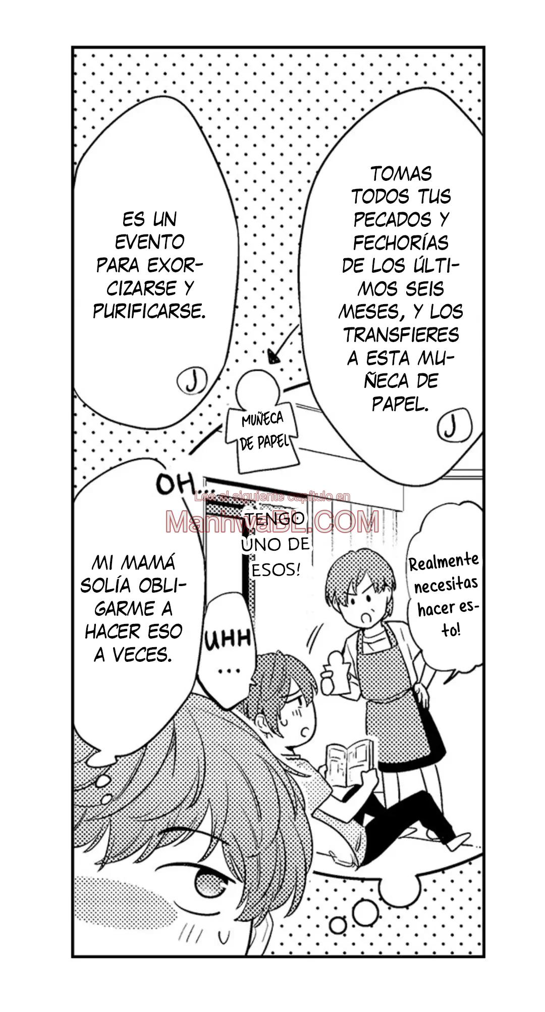 Tomodachi Engage - Capítulo 40 3 manhwa
