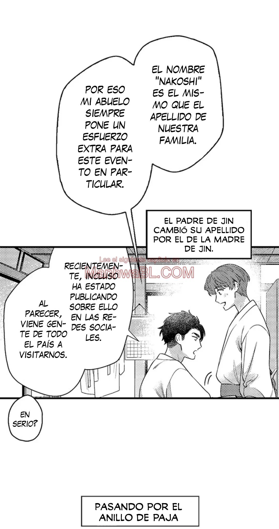 Tomodachi Engage - Capítulo 40 3 manhwa