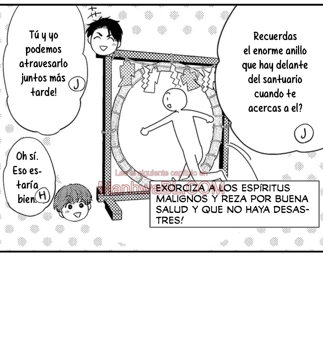 Tomodachi Engage - Capítulo 40 3 manhwa