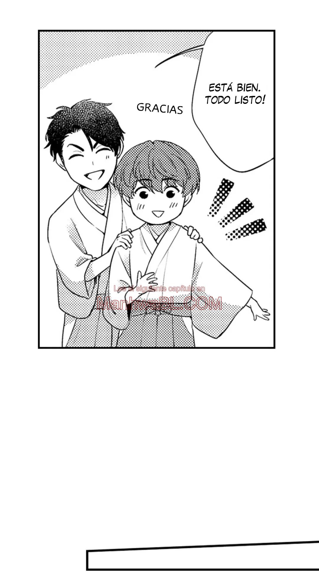 Tomodachi Engage - Capítulo 40 3 manhwa
