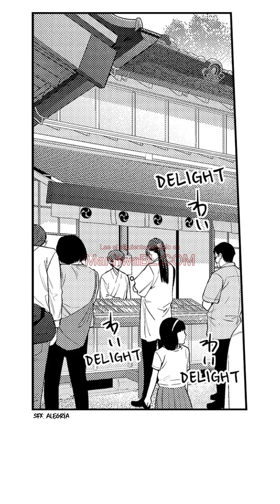 Tomodachi Engage - Capítulo 40 3 manhwa