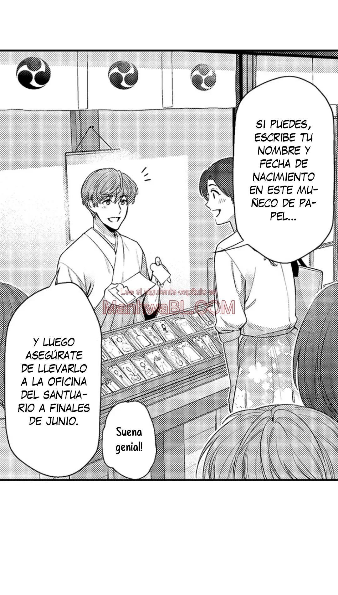Tomodachi Engage - Capítulo 40 3 manhwa
