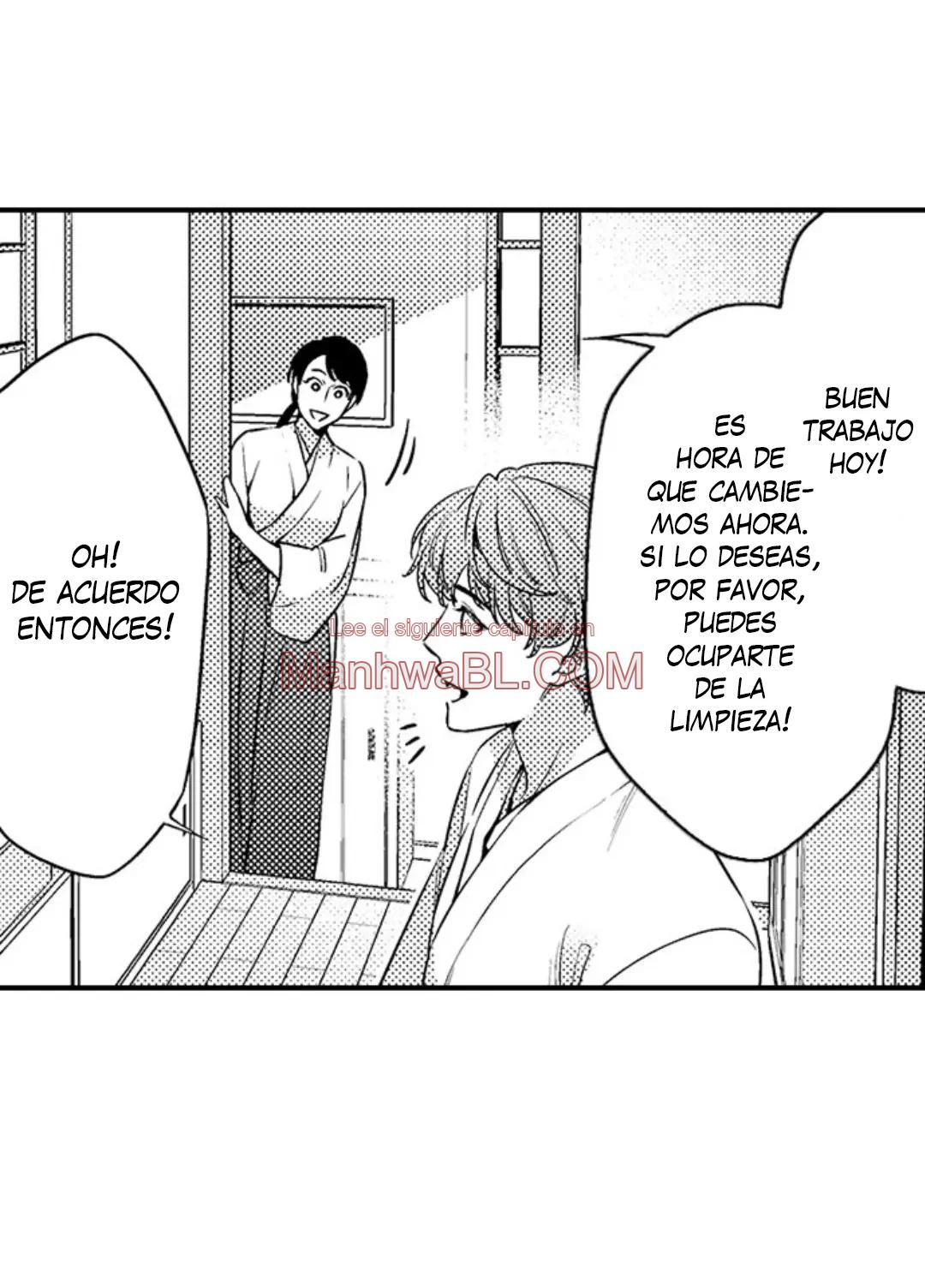 Tomodachi Engage - Capítulo 40 3 manhwa
