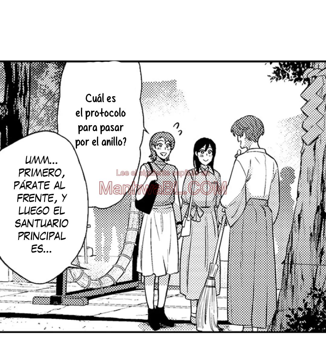 Tomodachi Engage - Capítulo 40 3 manhwa