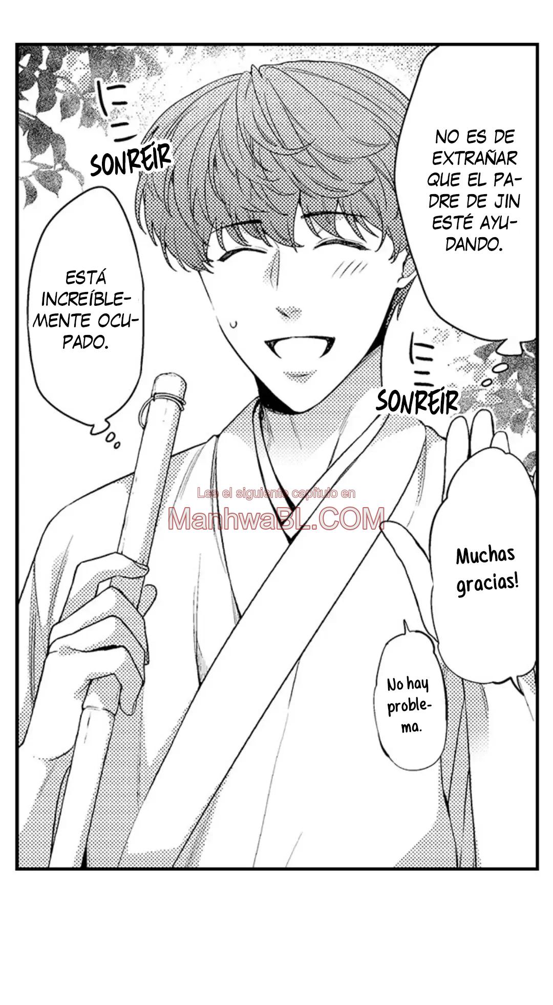 Tomodachi Engage - Capítulo 40 3 manhwa