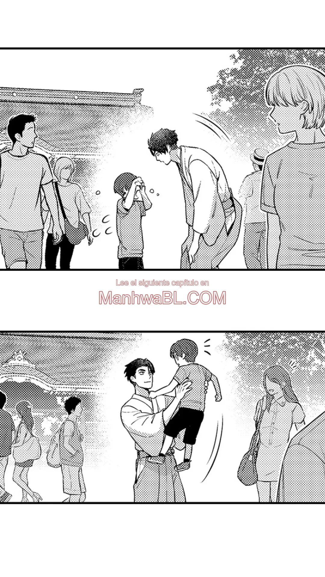 Tomodachi Engage - Capítulo 40 3 manhwa