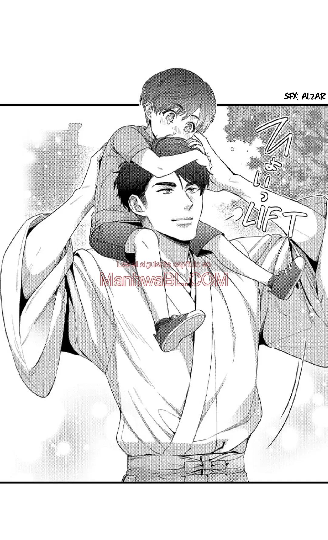 Tomodachi Engage - Capítulo 40 3 manhwa