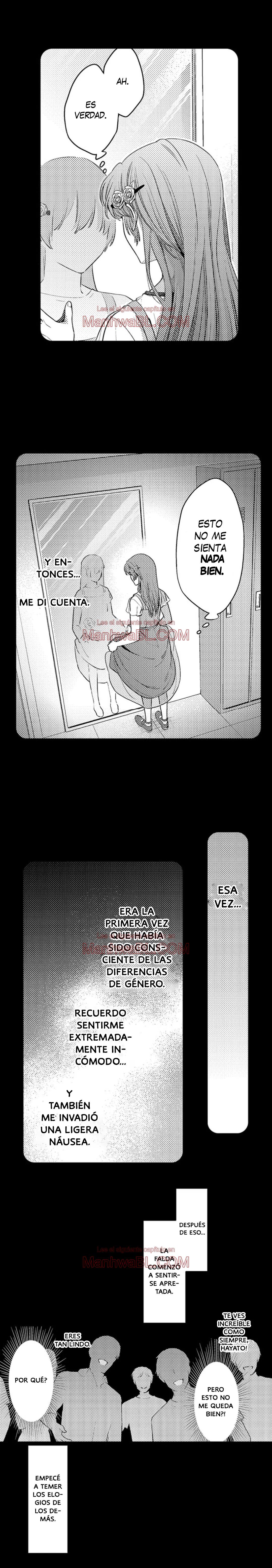 Tomodachi Engage - Capítulo 53 manhwa