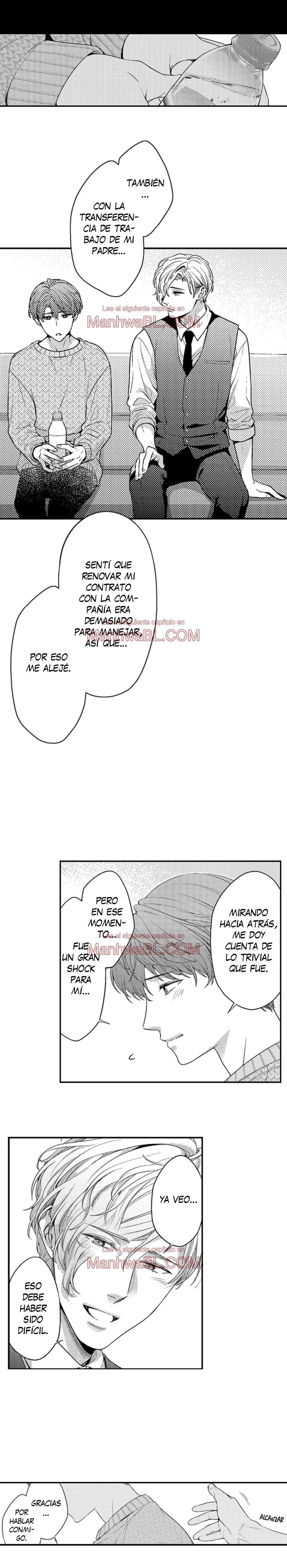 Tomodachi Engage - Capítulo 53 manhwa