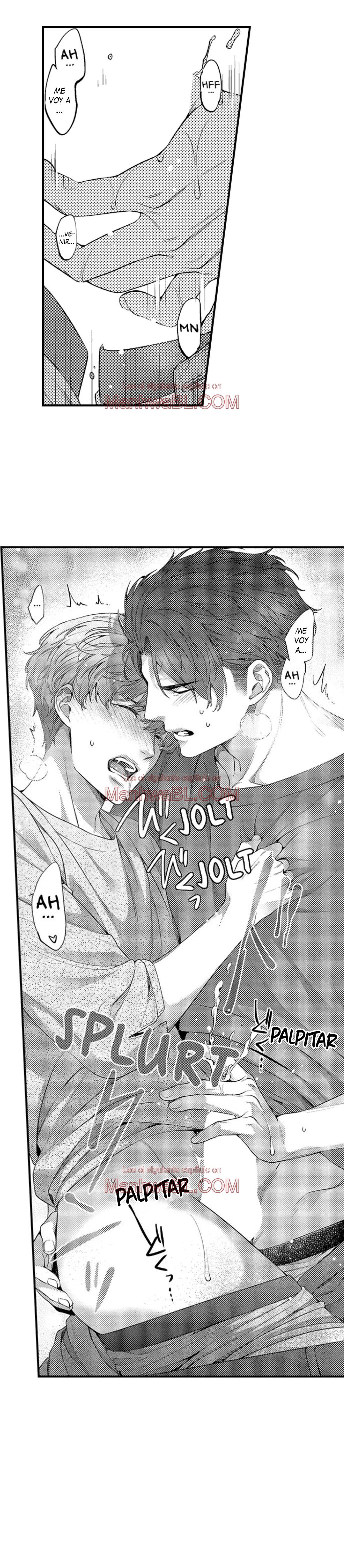 Tomodachi Engage - Capítulo 24 3 manhwa