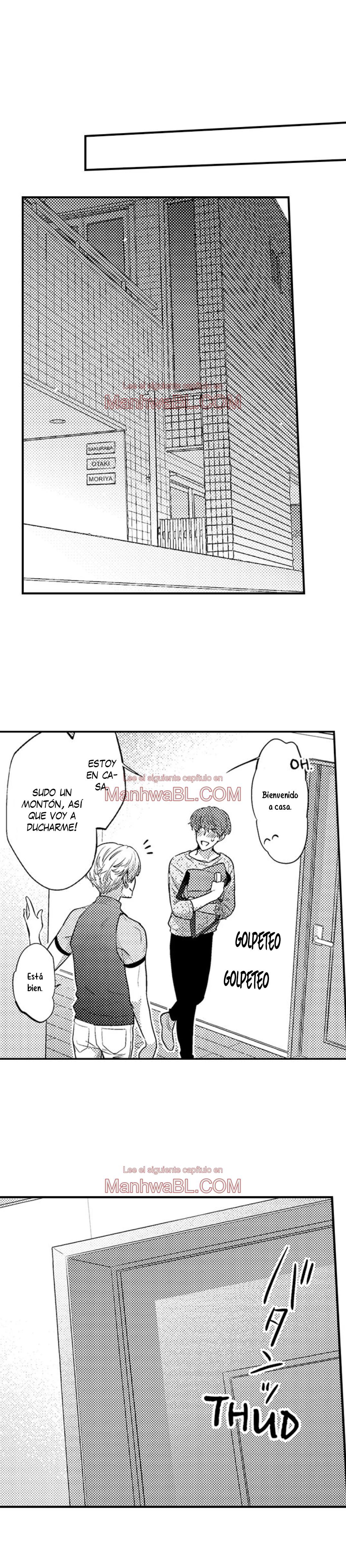 Tomodachi Engage - Capítulo 24 3 manhwa