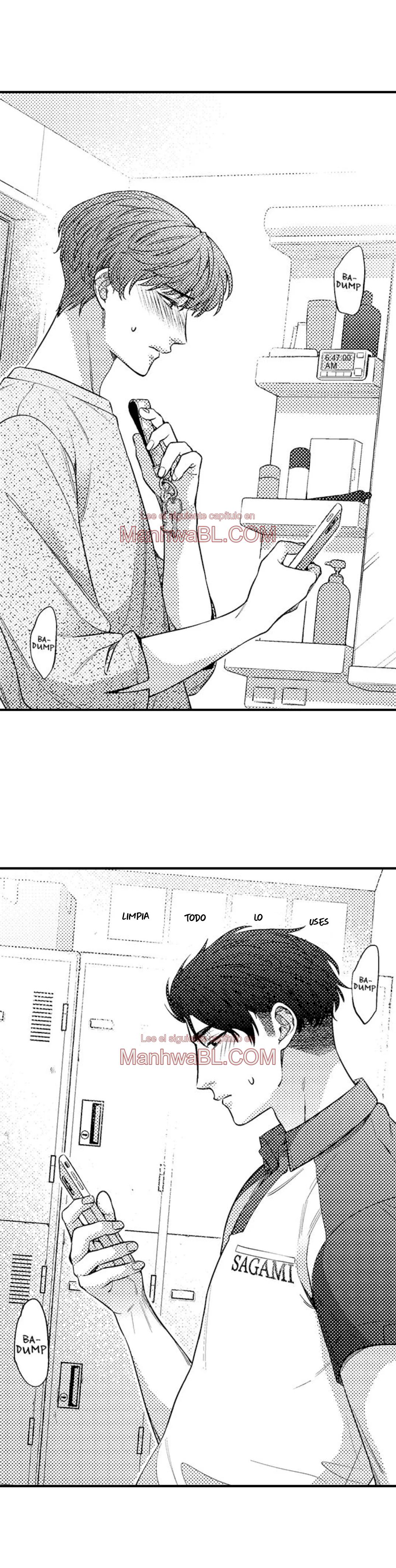 Tomodachi Engage - Capítulo 24 3 manhwa